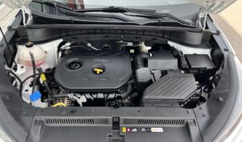 2021 HYUNDAI TUSCON ESSENTIAL full