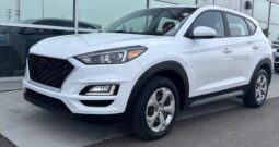 2021 HYUNDAI TUSCON ESSENTIAL