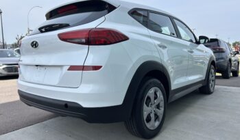 2021 HYUNDAI TUSCON ESSENTIAL full