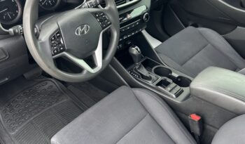 2021 HYUNDAI TUSCON ESSENTIAL full