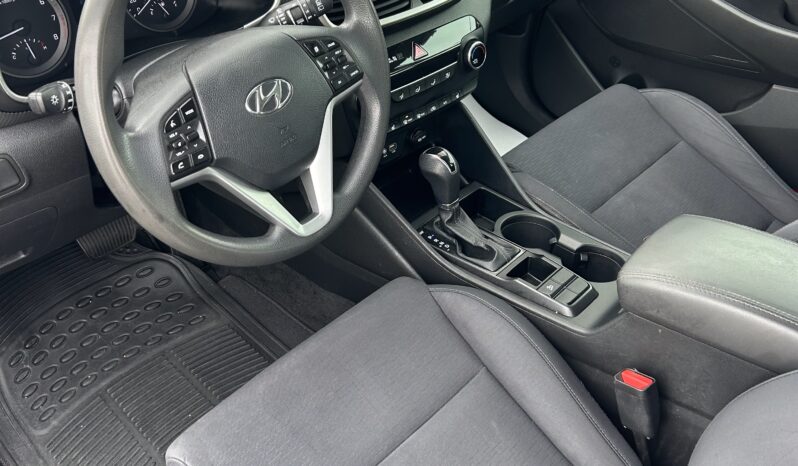 
2021 HYUNDAI TUSCON ESSENTIAL full									