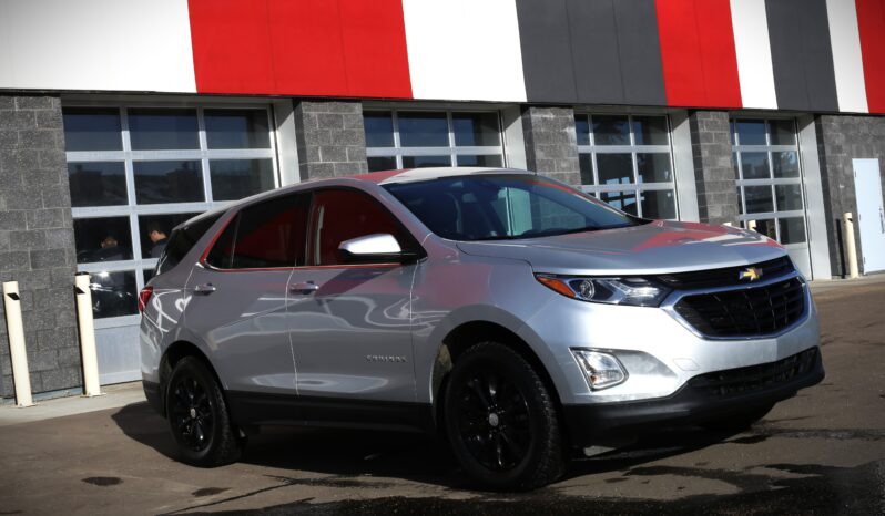
2020 CHEVROLET EQUINOX LT full									