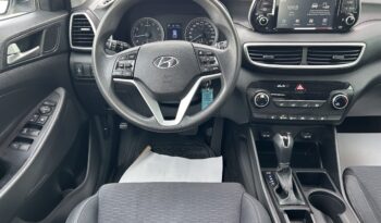 2021 HYUNDAI TUSCON ESSENTIAL full