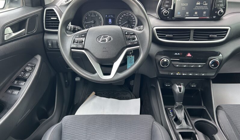 
2021 HYUNDAI TUSCON ESSENTIAL full									