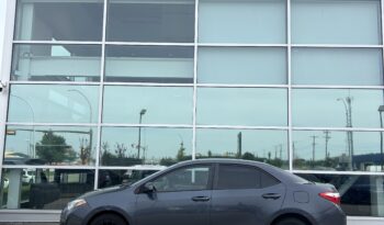 2016 TOYOTA COROLLA L full