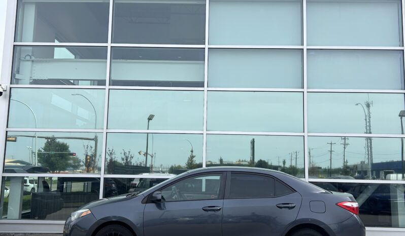 
2016 TOYOTA COROLLA L full									
