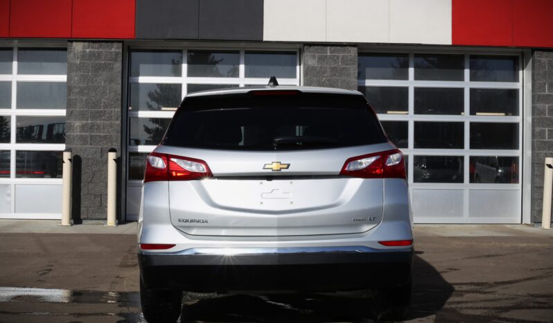 
2020 CHEVROLET EQUINOX LT full									