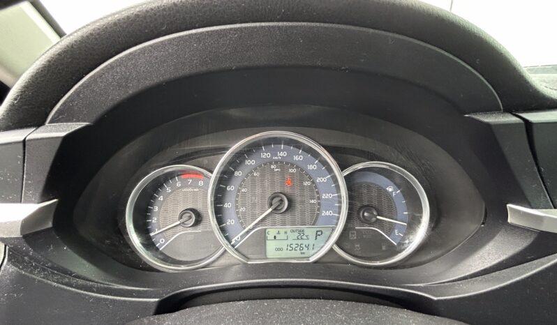 
2016 TOYOTA COROLLA L full									