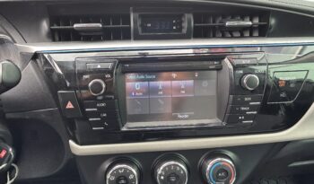 2016 TOYOTA COROLLA L full