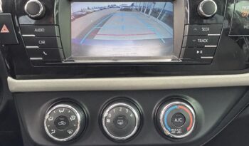 2016 TOYOTA COROLLA L full