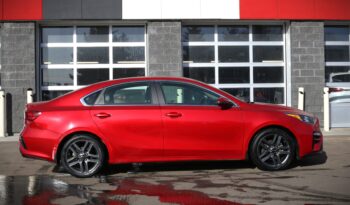 2021 KIA FORTE EX PREMIUM full