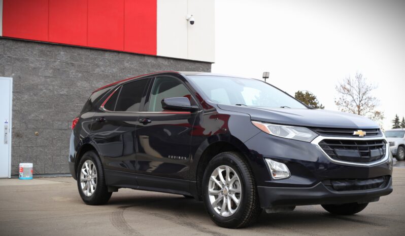 
2020 CHEVROLET EQUINOX LT full									