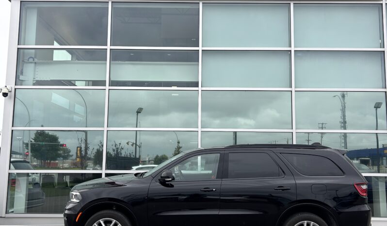 
2024 DODGE DURANGO GT full									