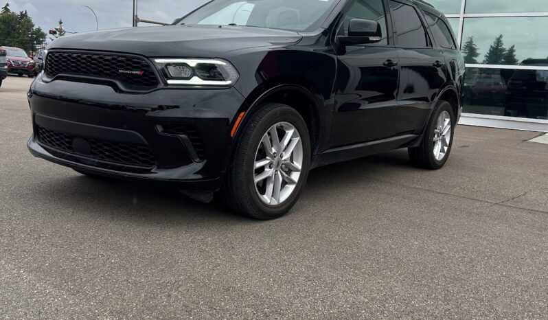 
2024 DODGE DURANGO GT full									