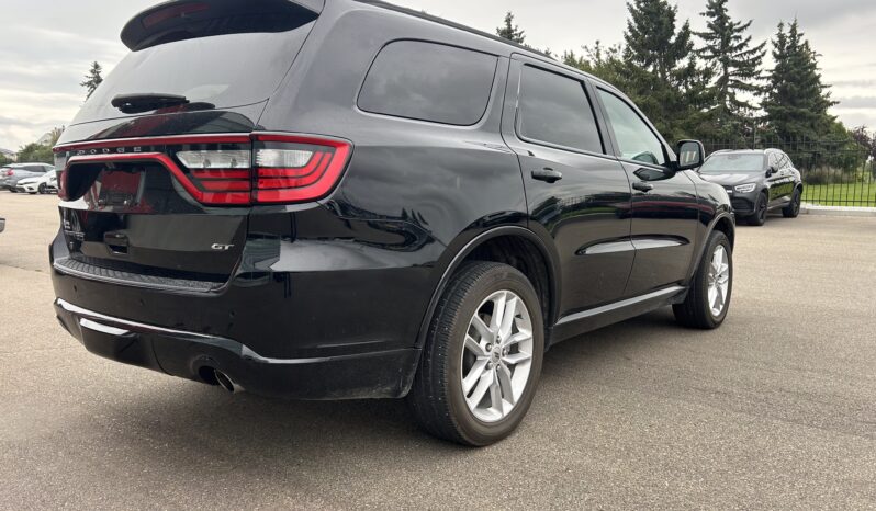 
2024 DODGE DURANGO GT full									
