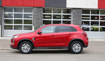 2022 MITSUBISHI RVR SE full