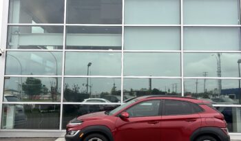 
2022 HYUNDAI KONA LE full								