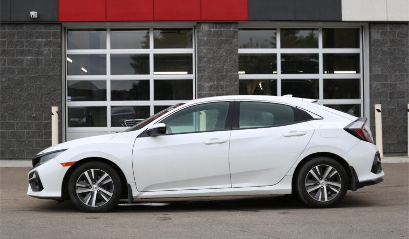 
2020 HONDA CIVIC LX full									