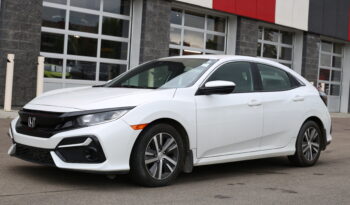 2020 HONDA CIVIC LX full