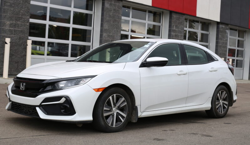 
2020 HONDA CIVIC LX full									