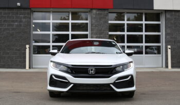 2020 HONDA CIVIC LX full