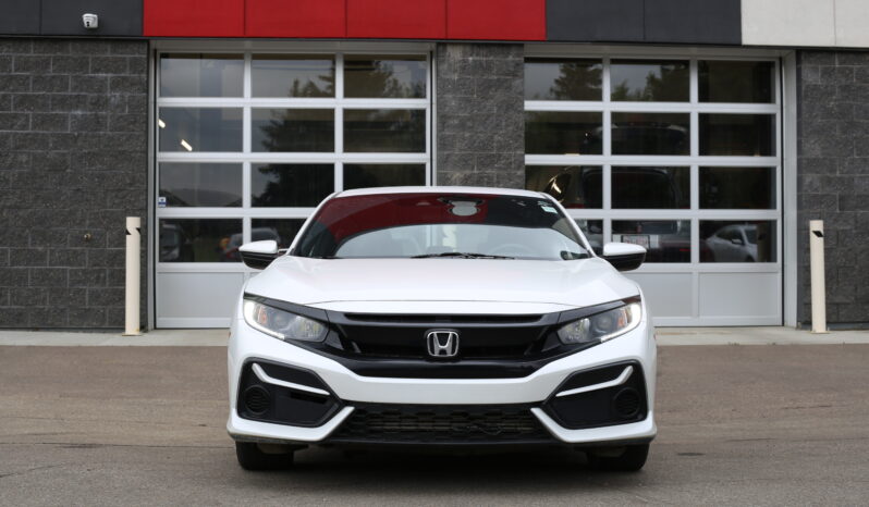 
2020 HONDA CIVIC LX full									