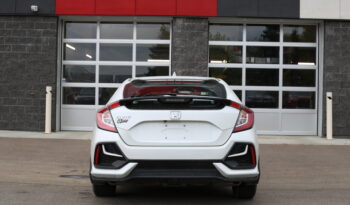 2020 HONDA CIVIC LX full