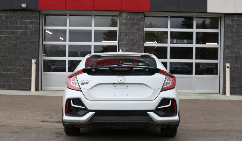 
2020 HONDA CIVIC LX full									