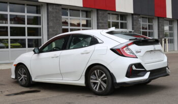 2020 HONDA CIVIC LX full