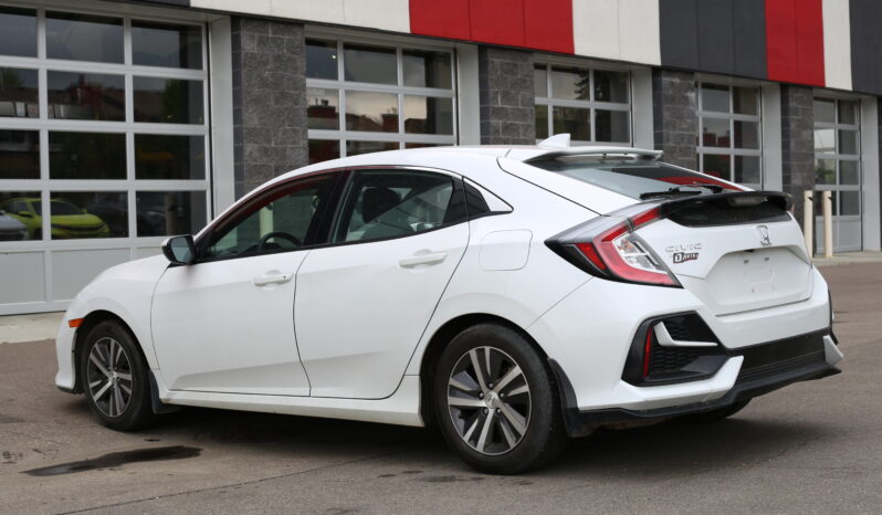 
2020 HONDA CIVIC LX full									