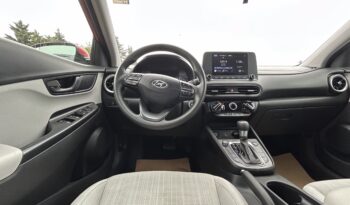 
2022 HYUNDAI KONA LE full								