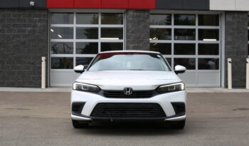 2022 HONDA CIVIC LX full