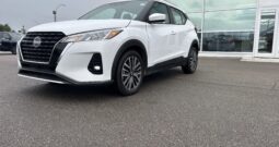 2025 NISSAN KICKS PLAY SV