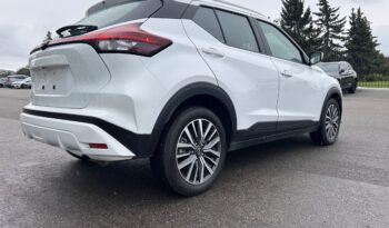 
2025 NISSAN KICKS PLAY SV full								