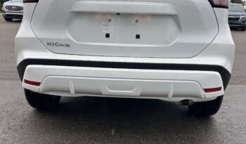 
2025 NISSAN KICKS PLAY SV full								