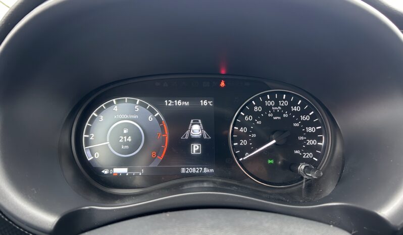 
2025 NISSAN KICKS PLAY SV full									
