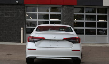 2022 HONDA CIVIC LX full