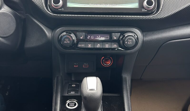 
2025 NISSAN KICKS PLAY SV full									