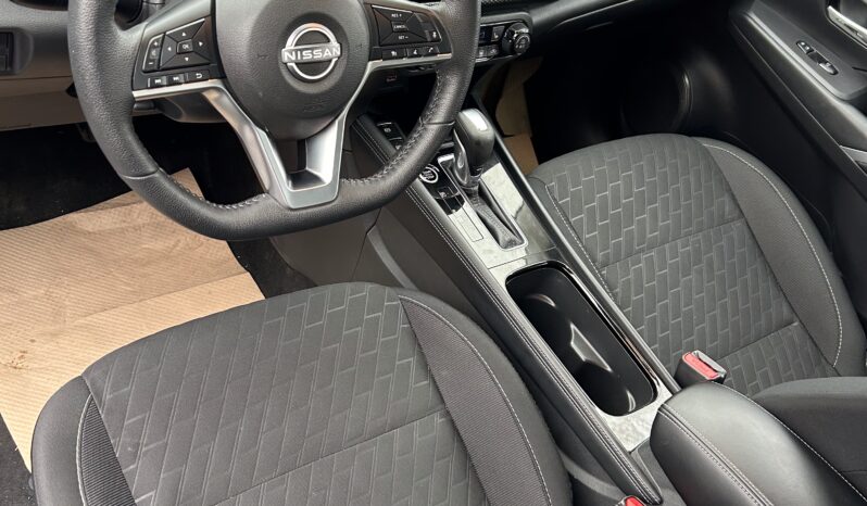 
2025 NISSAN KICKS PLAY SV full									