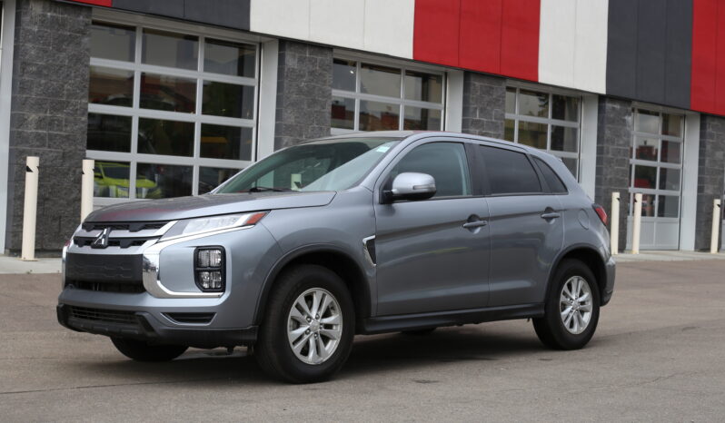 
2021 MITSUBISHI RVR SE full									