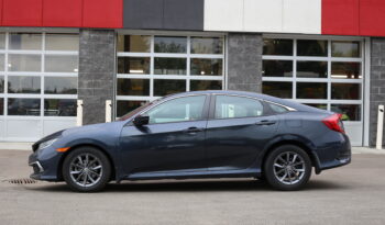 2021 HONDA CIVIC EX full