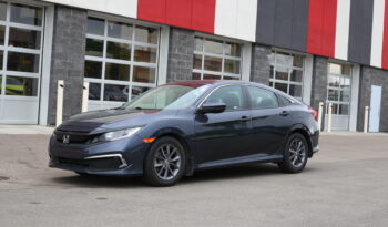 2021 HONDA CIVIC EX full