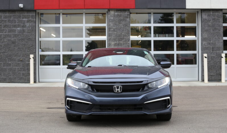 
2021 HONDA CIVIC EX full									