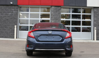 2021 HONDA CIVIC EX full