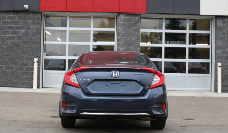 
2021 HONDA CIVIC EX full									