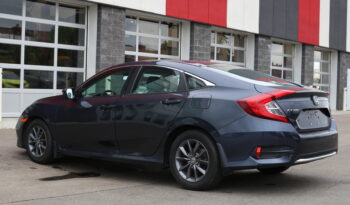 2021 HONDA CIVIC EX full