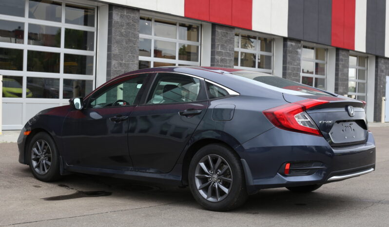 
2021 HONDA CIVIC EX full									