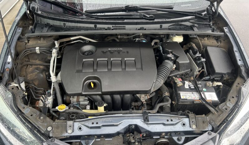 
2016 TOYOTA COROLLA L full									