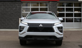 2023 MITSUBISHI ECLIPSE CROSS ES full