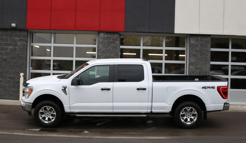 
2022 FORD F150 SUPERCREW full									